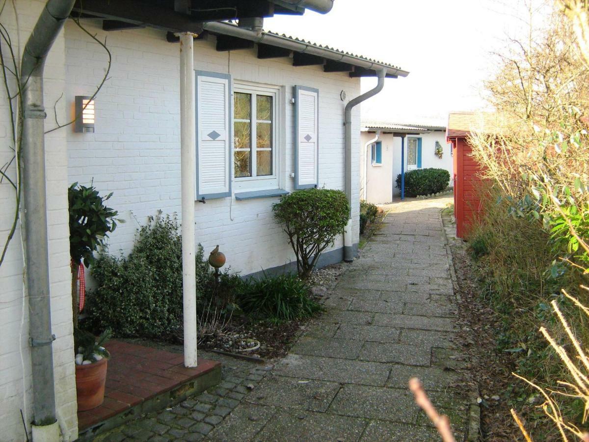 Am Deich Daire Sankt Peter-Ording Dış mekan fotoğraf