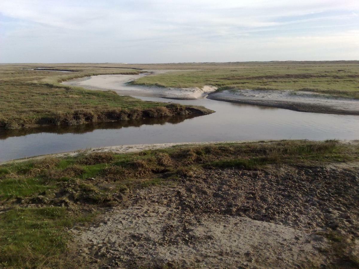 Am Deich Daire Sankt Peter-Ording Dış mekan fotoğraf
